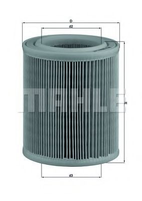 Filtru aer