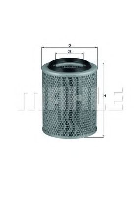 Filtru aer