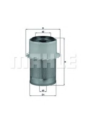 Filtru aer