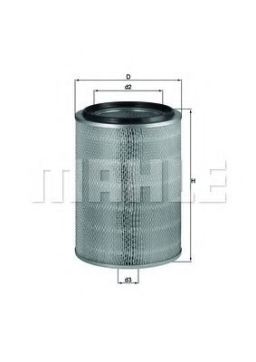 Filtru aer