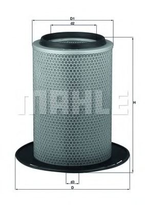 Filtru aer