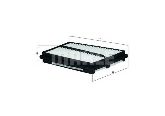 Filtru aer