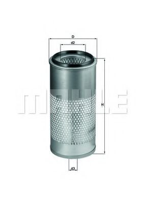 Filtru aer
