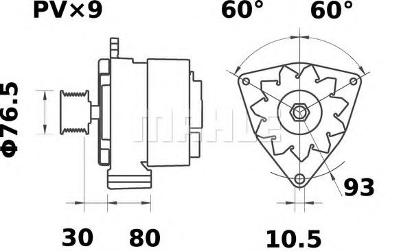 Generator / Alternator