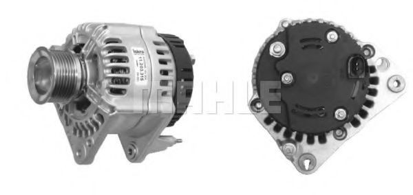 Generator / Alternator 2