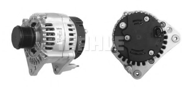 Generator / Alternator 2