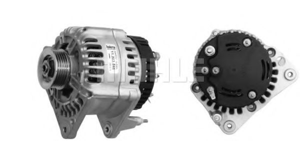 Generator / Alternator 2