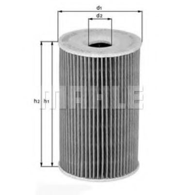 Filtru ulei 2