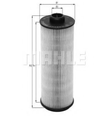 Filtru ulei 2