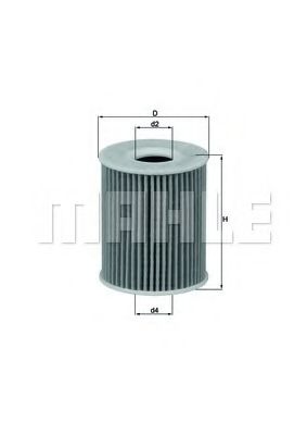 Filtru ulei