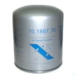 Element filtrant uscator aer, compresor