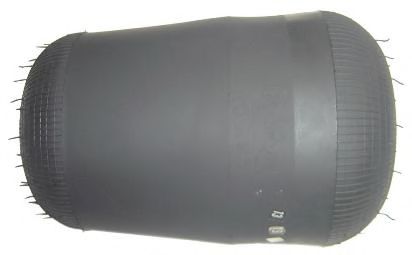 Burduf, suspensie pneumatica