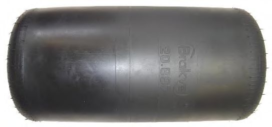 Burduf, suspensie pneumatica