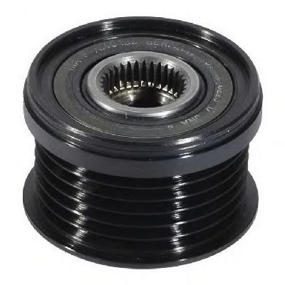 Sistem roata libera, generator