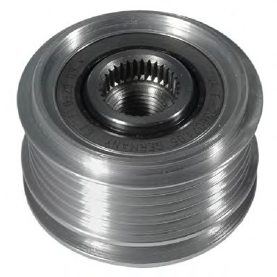 Sistem roata libera, generator