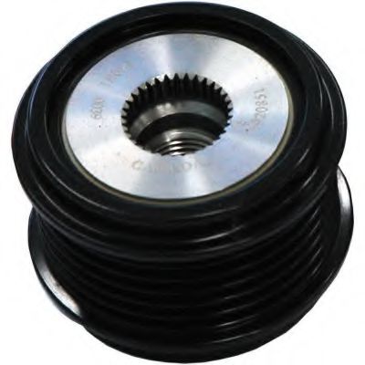 Sistem roata libera, generator
