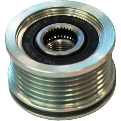 Sistem roata libera, generator