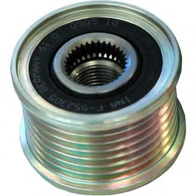 Sistem roata libera, generator