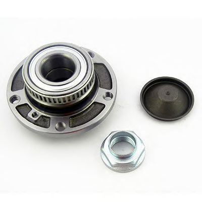 Set rulment roata
