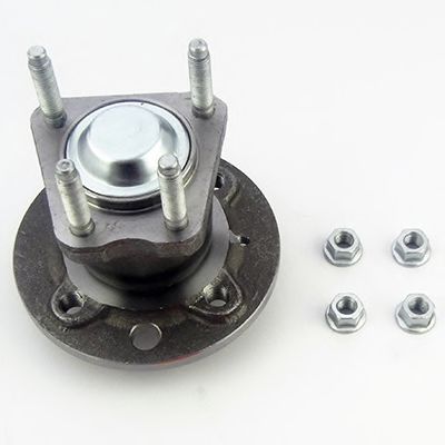 Set rulment roata