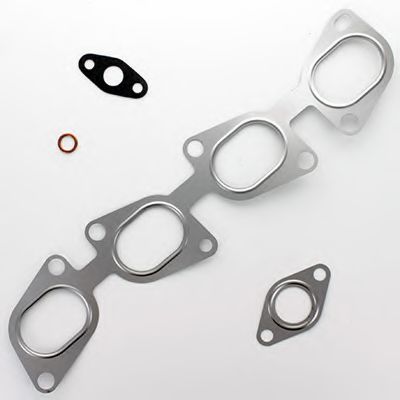 Set montaj, turbocompresor