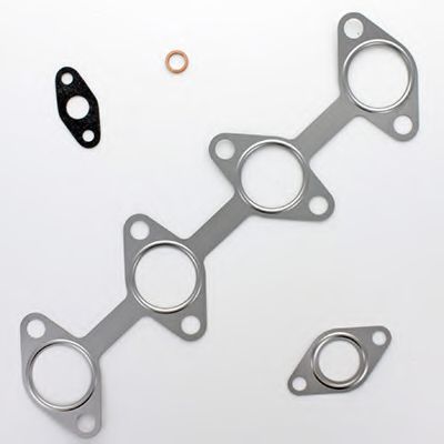 Set montaj, turbocompresor