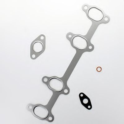 Set montaj, turbocompresor