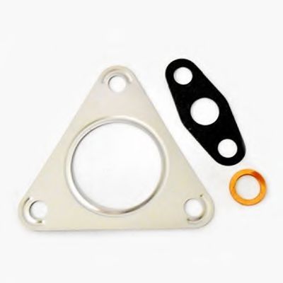 Set montaj, turbocompresor