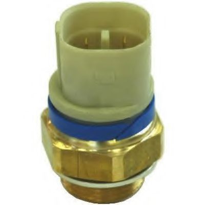 Comutator temperatura, ventilator radiator
