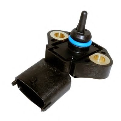 Senzor, presiune galerie admisie