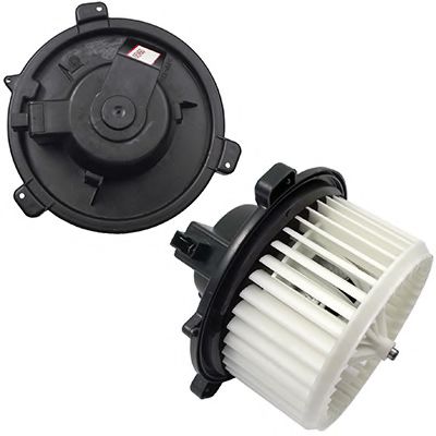 9.2041 Ventilator, habitaclu SIDAT 