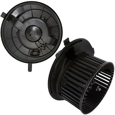 9.2105 Ventilator, habitaclu SIDAT 