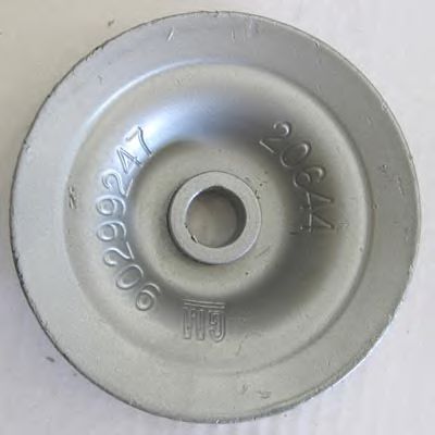 Pompa hidraulica, sistem de directie 2