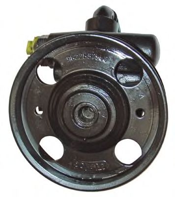 Pompa hidraulica, sistem de directie 3