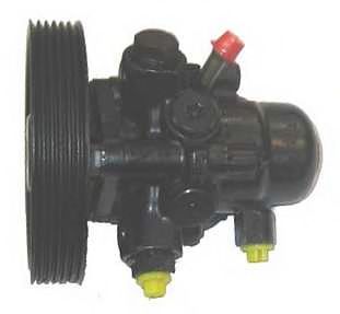 Pompa hidraulica, sistem de directie 3