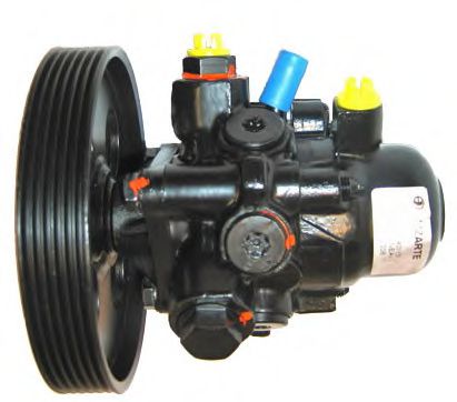 Pompa hidraulica, sistem de directie 3