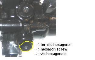 Pompa hidraulica, sistem de directie 5