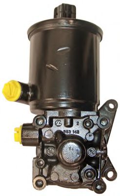 Pompa hidraulica, sistem de directie 2