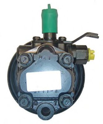 Pompa hidraulica, sistem de directie 2