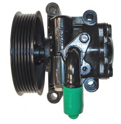 Pompa hidraulica, sistem de directie 2