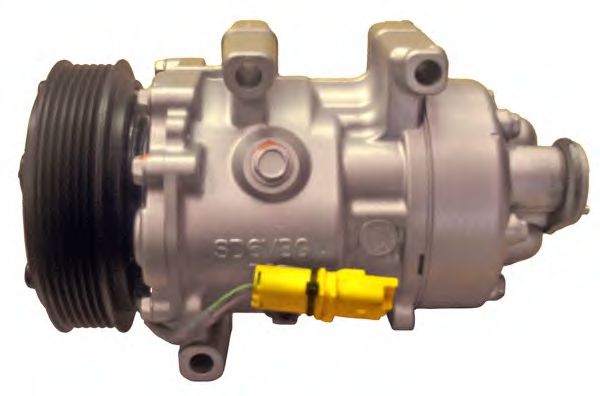 Compresor, climatizare