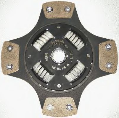 881861 999804 Disc ambreiaj SACHS (ZF SRE) 