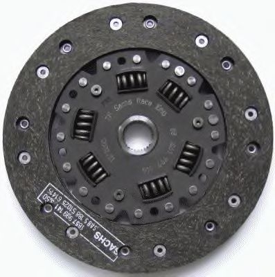 881861 999866 Disc ambreiaj SACHS (ZF SRE) 