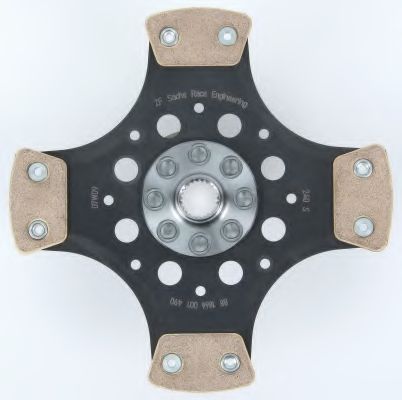 881864 001490 Disc ambreiaj SACHS (ZF SRE) 