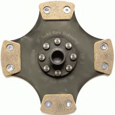 881864 999835 Disc ambreiaj SACHS (ZF SRE) 