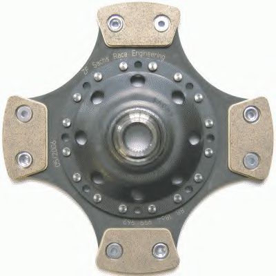 881864 999962 Disc ambreiaj SACHS (ZF SRE) 