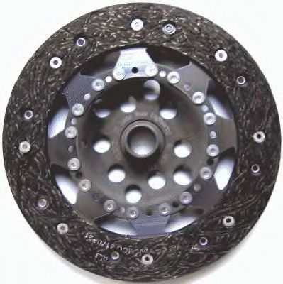 881864 999964 Disc ambreiaj SACHS (ZF SRE) 