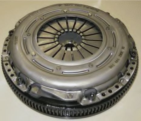 883089 000053 Set ambreiaj SACHS (ZF SRE) 