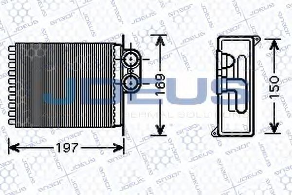 Schimbator caldura, incalzire habitaclu