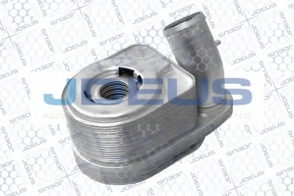 411M21A Radiator ulei, ulei motor JDEUS 